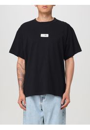 T-Shirt MM6 MAISON MARGIELA Men color Black