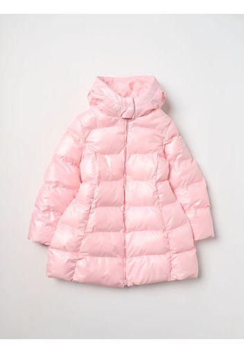 Coat MONNALISA Kids color Pink