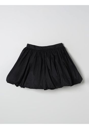 Skirt MONNALISA Kids color Black