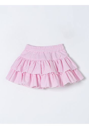 Skirt MONNALISA Kids color White