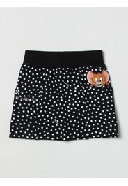 Skirt MONNALISA Kids color Black