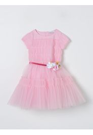 Dress MONNALISA Kids color Pink