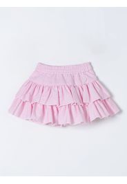 Skirt MONNALISA Kids color White