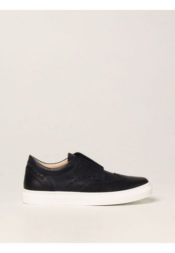 Montelpare Tradition leather sneakers