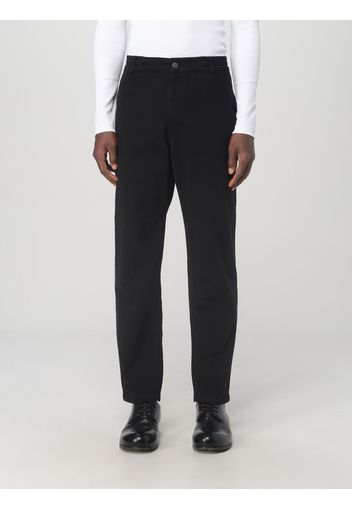 Pants MOSCHINO COUTURE Men color Black