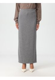 Skirt MOSCHINO COUTURE Woman color Grey