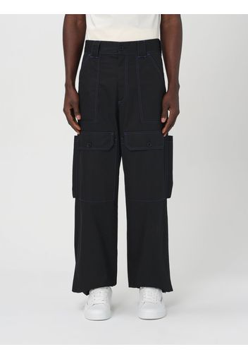 Pants MSGM Men color Black