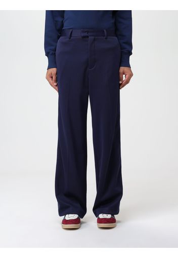 Msgm pants in cotton blend