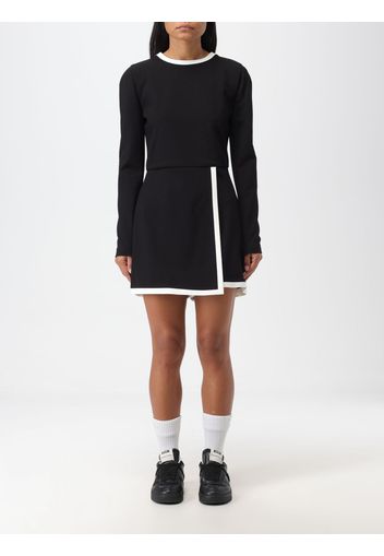 Dress MSGM Woman color Black