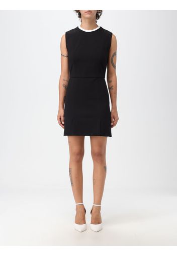 Dress MSGM Woman color Black