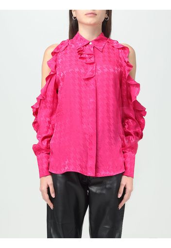 Shirt MSGM Woman color Red