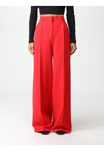 Msgm trousers in stretch virgin wool