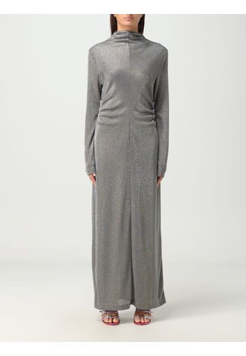 Dress MSGM Woman color Grey