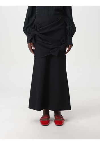 Skirt MSGM Woman color Black