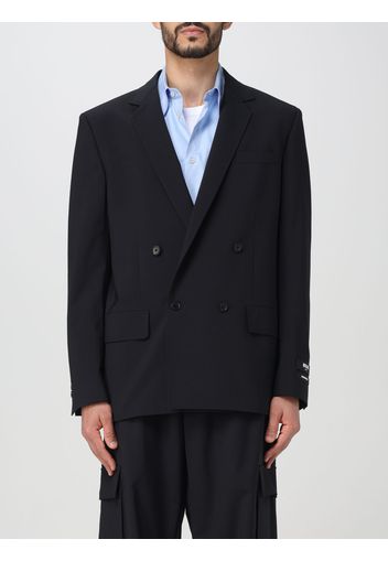 Blazer MSGM Men color Black