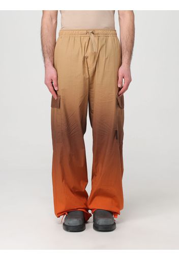 Pants MSGM Men color Sand