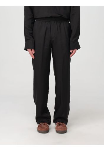 Pants MSGM Men color Black