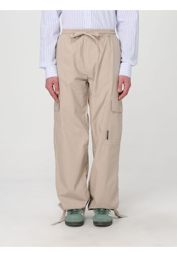 Pants MSGM Men color Beige