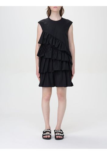 Dress MSGM Woman color Black