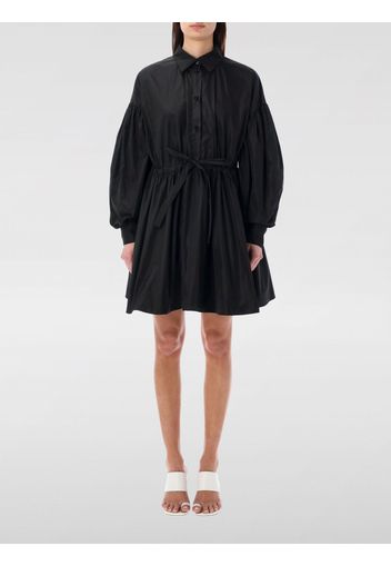 Dress MSGM Woman color Black