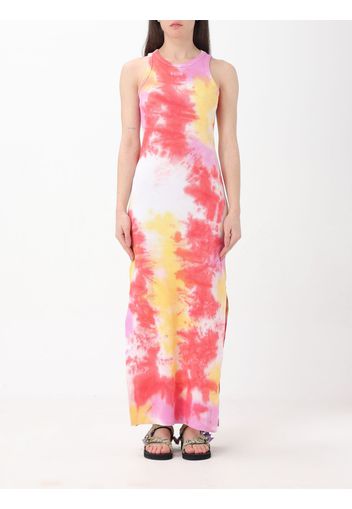 Dress MSGM Woman color Multicolor