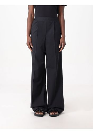 Pants MSGM Woman color Black