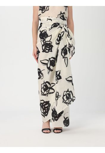 Skirt MSGM Woman color Black