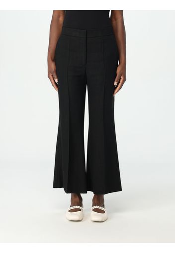 Pants MSGM Woman color Black