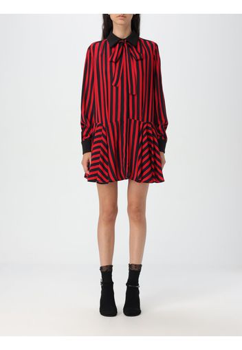 Dress MSGM Woman color Red