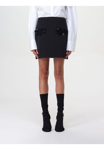 Skirt MSGM Woman color Black