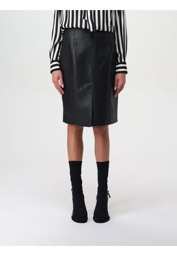 Skirt MSGM Woman color Black