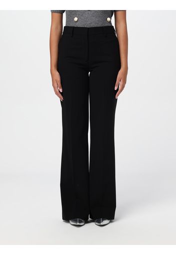 Pants MSGM Woman color Black