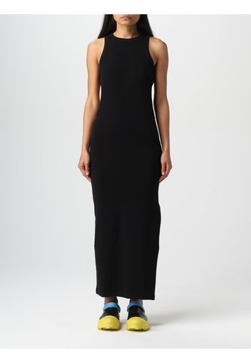 Msgm dress in stretch cotton