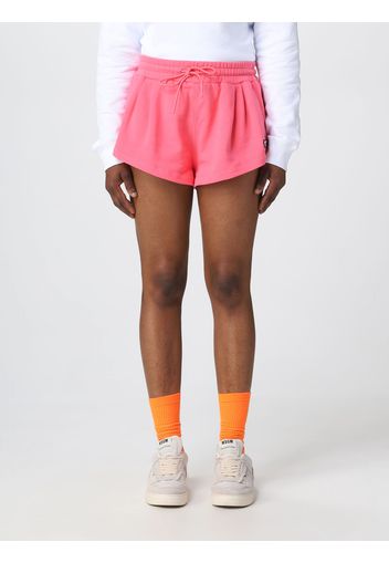 Msgm shorts in cotton