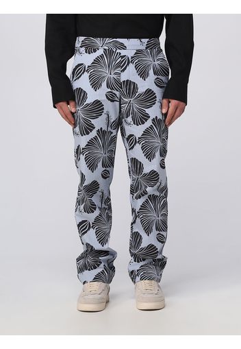 Msgm pants in viscose