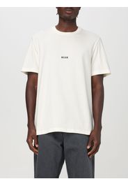 T-Shirt MSGM Men color Ivory