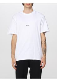 T-Shirt MSGM Men color White