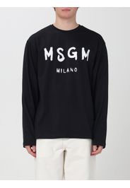 T-Shirt MSGM Men color Black