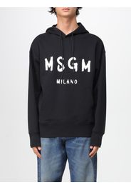 Sweatshirt MSGM Men color Black