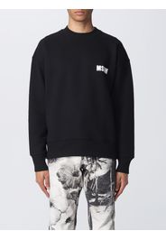Msgm sweatshirt in cotton