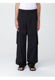 Pants MSGM Men color Black