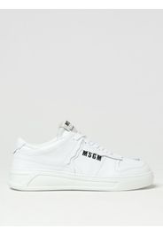Msgm Fantastic Green sneakers in recycled synthetic leather