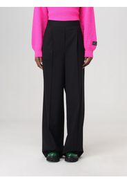 Pants MSGM Woman color Black