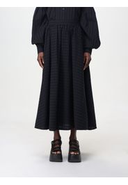 Skirt MSGM Woman color Black