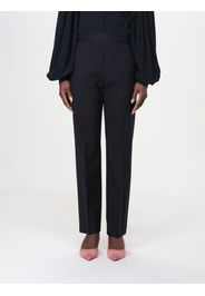 Pants MSGM Woman color Black