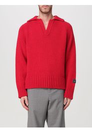 Sweater MSGM Men color Red