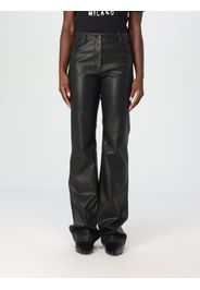 Pants MSGM Woman color Black