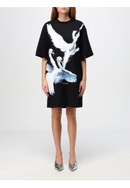 Dress MSGM Woman color Black