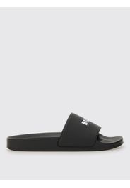 Shoes MSGM Men color Black