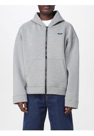 Sweatshirt MSGM Men color Grey